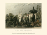 Levins Hall, Westmoreland Posters by T. Allom
