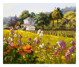 Symphony of Spring Prints by Erin Dertner