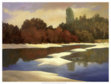 Sandbanks I Prints by Graham Reynolds