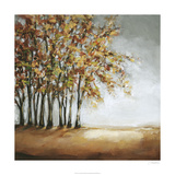 Tree in Fall Limited Edition by Christina Long