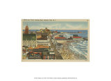 Atlantic City, NJ- III Poster