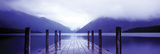 Serene Dock I Prints by Bob Stefko