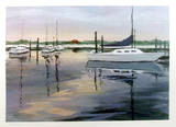 Clinton Marina Limited Edition by David Cain