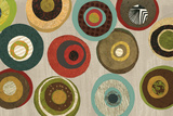 Silver Flight of Fancy II Affiches par Jeni Lee