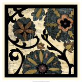 Vintage Suzani II Print by Chariklia Zarris