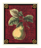 Poire De Portugal Prints by Pierre D'Avoine