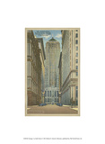 Chicago- La Salle Street Prints