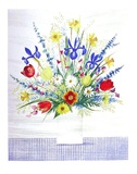Spring Bouquet Limited Edition by Mary Faulconer