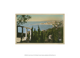 The Cote d'Azur II Prints