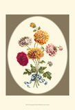 Antique Bouquet III Posters by Sydenham Teast Edwards