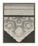 Vintage Lace III Affiches par John Burley Waring