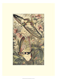 Dancing Butterfly I Art