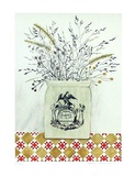 Peace & Plenty Limited Edition by Mary Faulconer