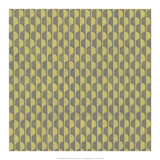 Graphic Pattern VII Posters