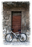 Doors of Europe VI Prints by Rachel Perry