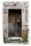 Doors of Europe XIV Print by Rachel Perry