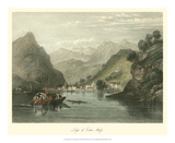 Lago di Como, Italy Prints by William Leighton Leitch