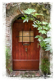 Doors of Europe XV Prints by Rachel Perry