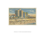 Atlantic City, NJ- V Print