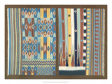 Indian Carpet Design Posters par John Burley Waring