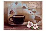 Kona Hawaii Posters by Theresa Kasun