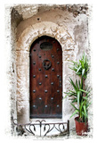 Doors of Europe III Posters by Rachel Perry