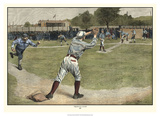 Thrown out on 2nd 1887 Affiches