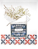 Farrah's Original Harrogate Toffee Limited Edition by Mary Faulconer
