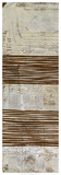 White Stripes I Print by Natalie Avondet