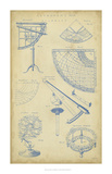 Vintage Astronomy I Prints by Chambers 