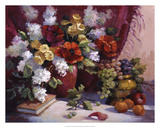 Coquelicots Affiches par Maxine Johnston