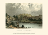 Appleby, Westmoreland Art by T. Allom