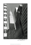 Chrysler Building Prints by Laura Denardo