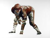 On the line Limited Edition by Merv Corning