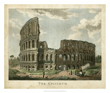 The Coliseum Prints by Merigot 
