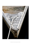 Wooden Rowboats III Prints by Rachel Perry