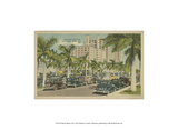Miami Beach VII Posters