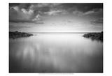 Gentle Waters Poster by Martin Henson