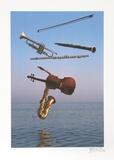 Quintet Limited Edition by Harvey Edwards