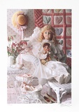 Doll Room Limited Edition by Harvey Edwards