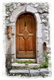 Doors of Europe XVII Prints by Rachel Perry