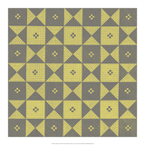 Graphic Pattern III Poster