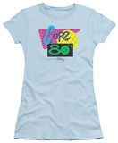 Juniors: Back to the Future - Café 80's T-Shirt