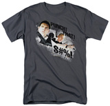 Hot Fuzz - Punch That T-shirts