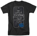 Slap Shot - Chalkboard Shirts