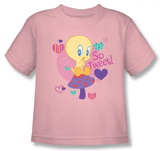 Toddler: Baby Tweety - So Tweet Shirts