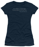 Juniors: Field of Dreams - Believe the Impossible Shirts