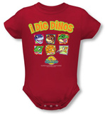 Infant: Land Before Time - I Dig Dinos T-shirts