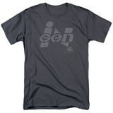 Jurassic Park - Ingen Logo T-Shirt
