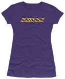 Juniors: Half Baked - Half Baked Logo Shirts